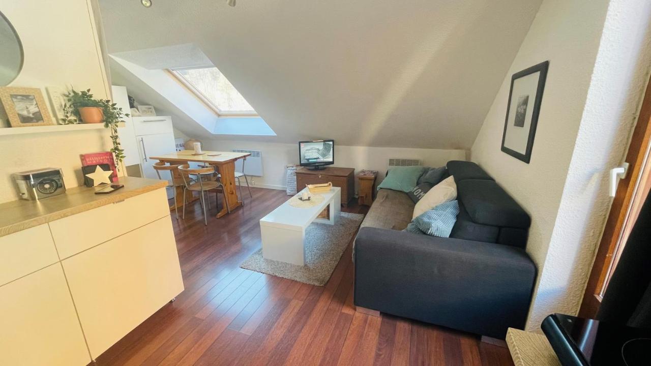 Appartement 4 personnes Puy St Vincent 1700 Puy-Saint-Vincent Extérieur photo