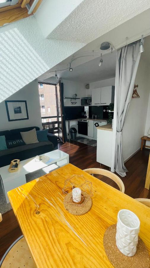 Appartement 4 personnes Puy St Vincent 1700 Puy-Saint-Vincent Extérieur photo